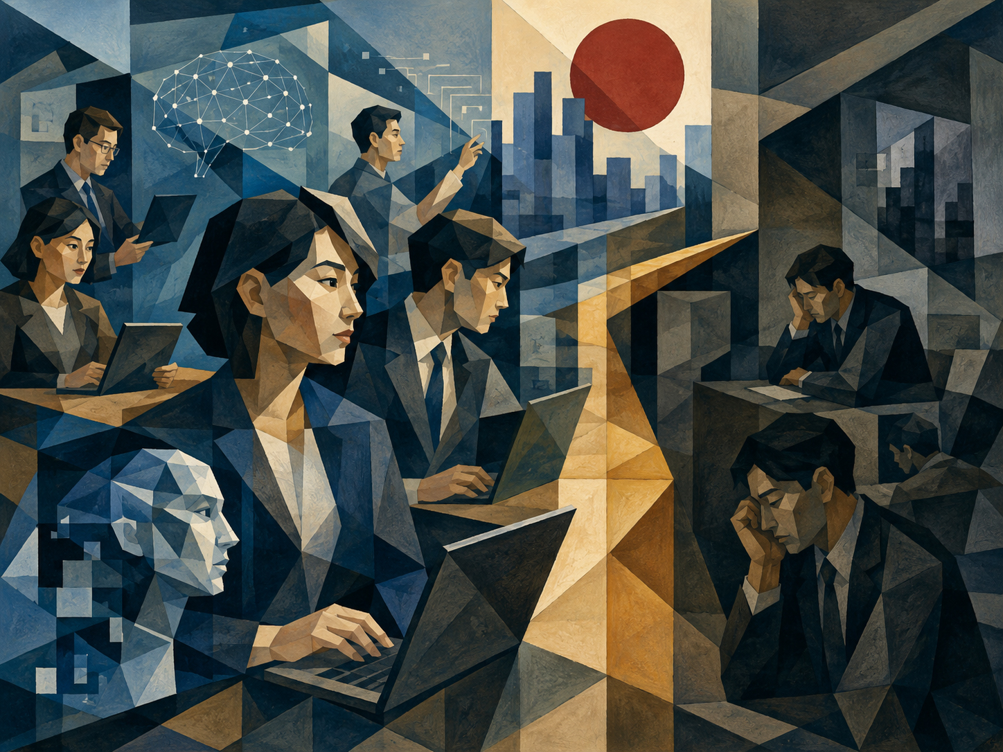 AI Skills Become Japan’s New Hiring Divide