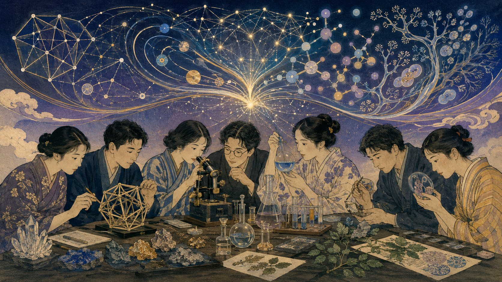 Private Fellowship Pushes Support for Basic Science Past 100 Researchers