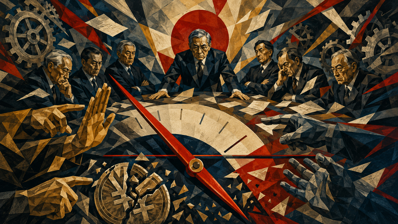 日銀の政策委員会