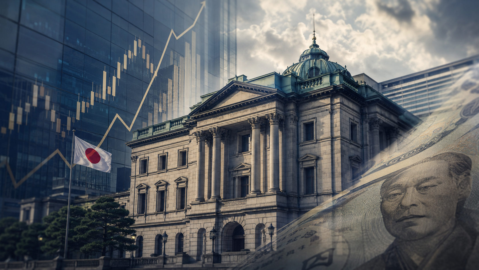 1%ショック後の日銀:日本は本格的な利上げ時代に入るのか