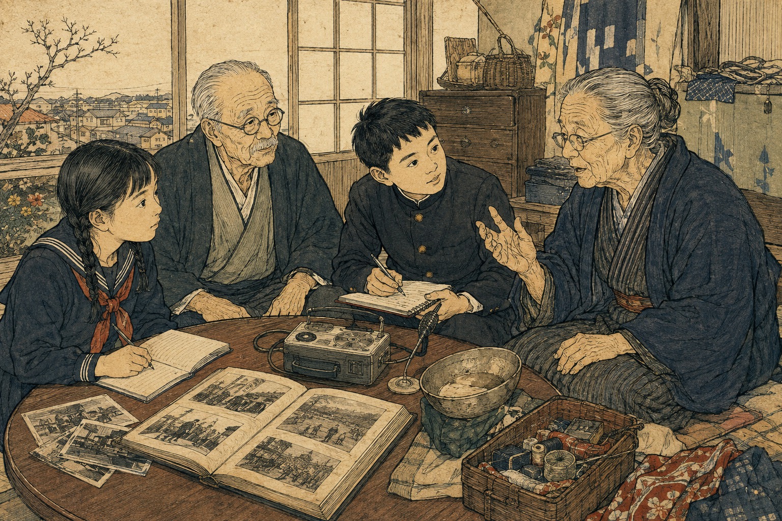 「あとで聞こう」が間に合わなくなる前に