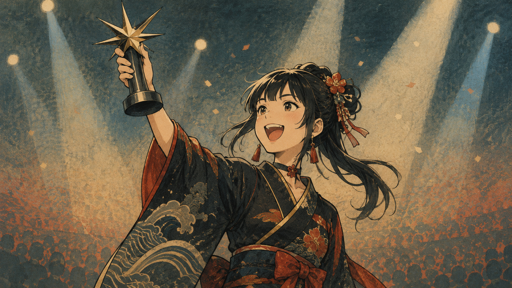 The Crunchyroll Anime Awards showed how anime has moved beyond Japanese export culture into a shared emotional language for global youth.