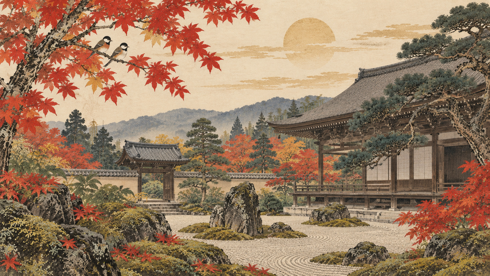 開創700年、大徳寺の至宝が東京へ――禅と権力と茶の湯