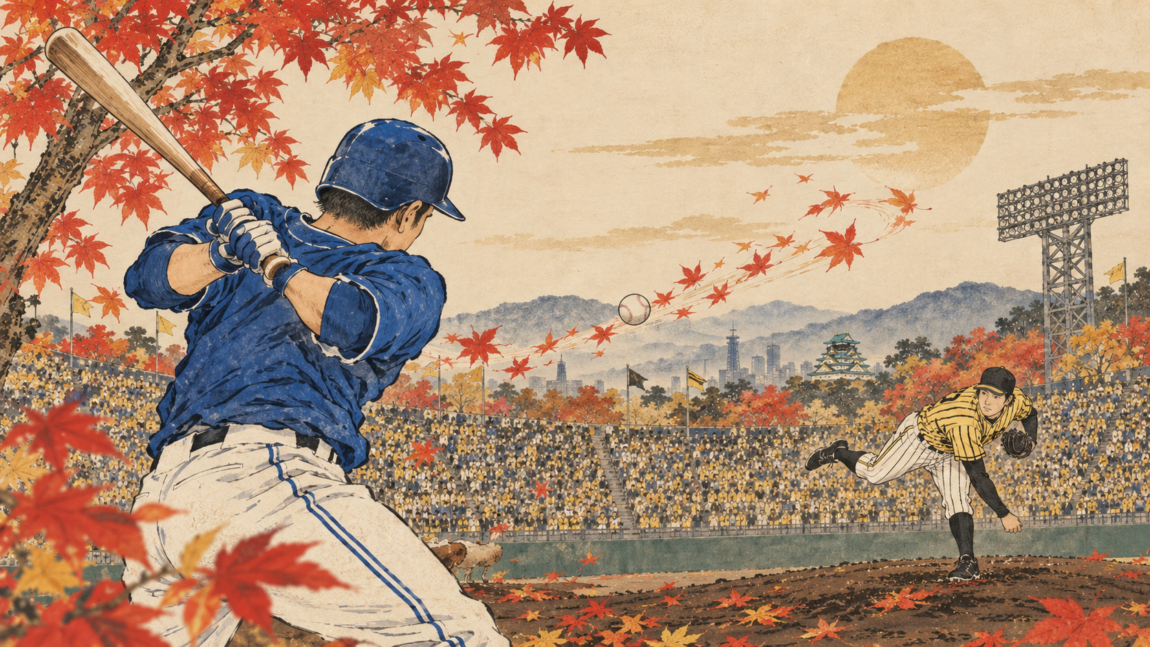巨人を連破したDeNA、王者・阪神の待つ甲子園へ