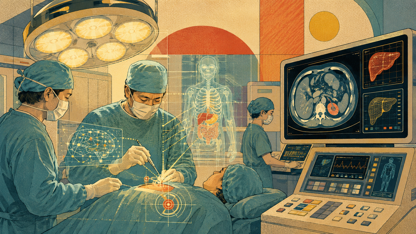 Inside the AI Operating Room：Direavaが挑む日本の外科医不足
