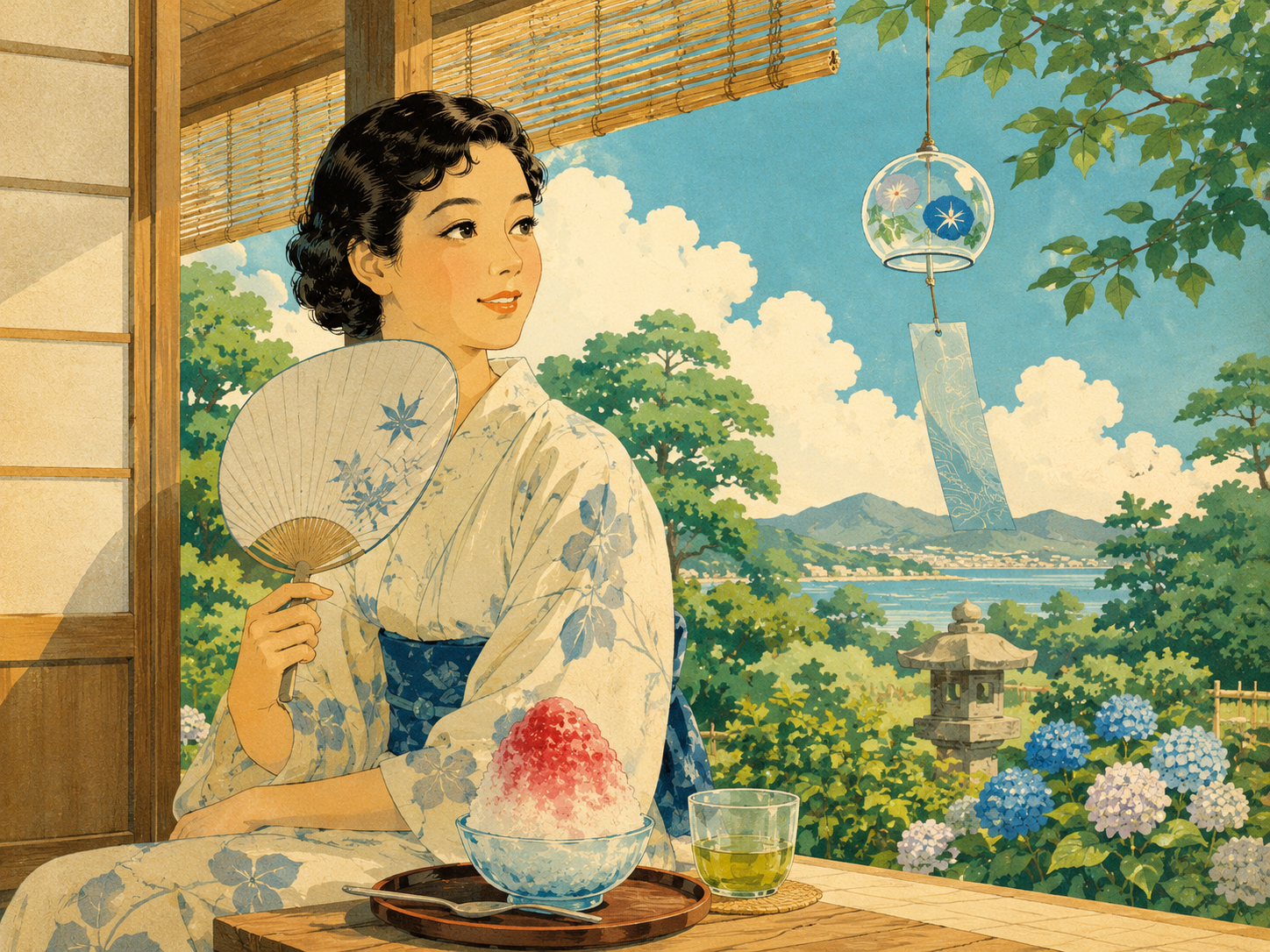Coolness as Culture: Discover Japan’s July Issue Reads Summer Survival as Art