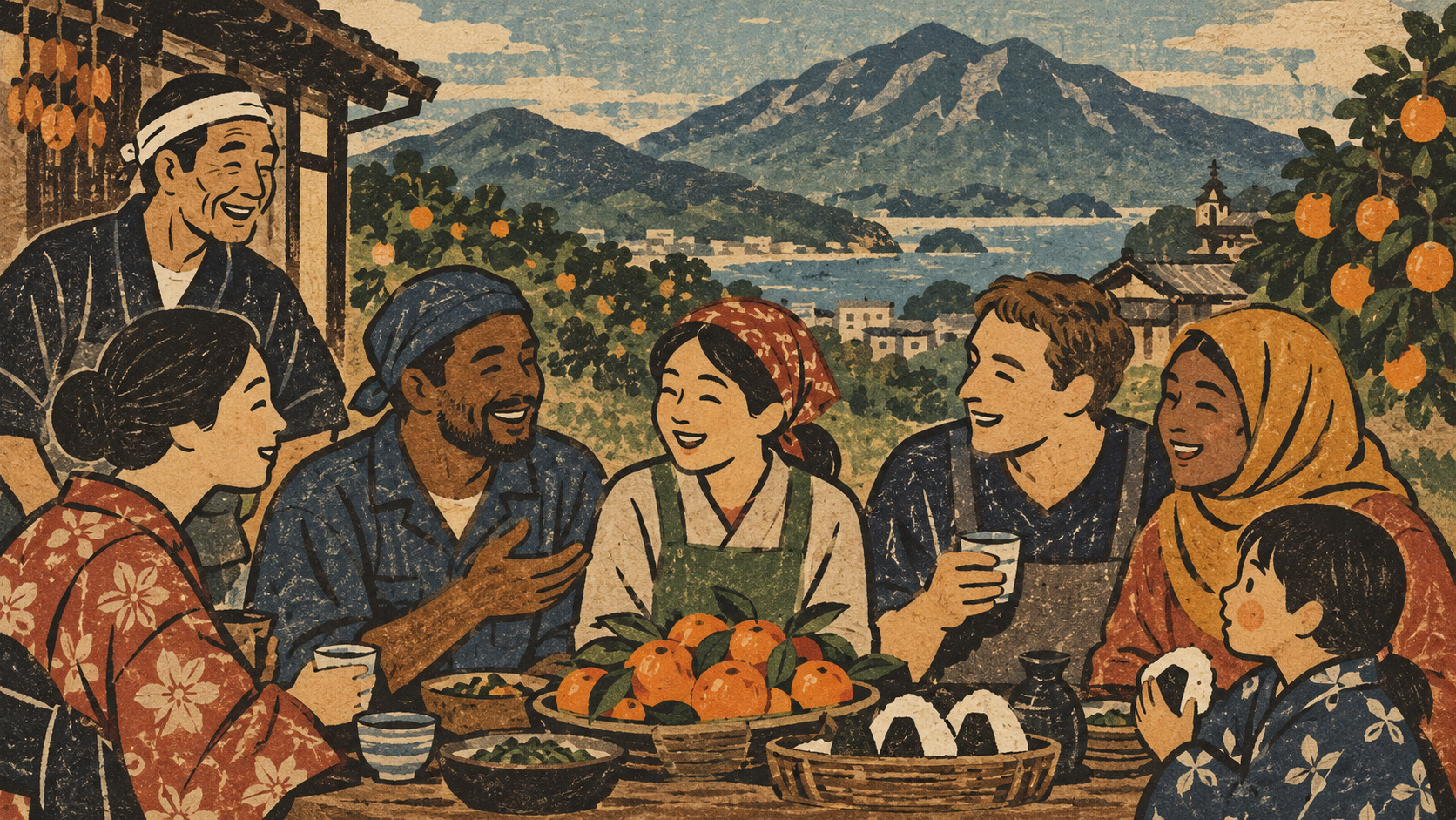 外国人材は地域の担い手になれるか