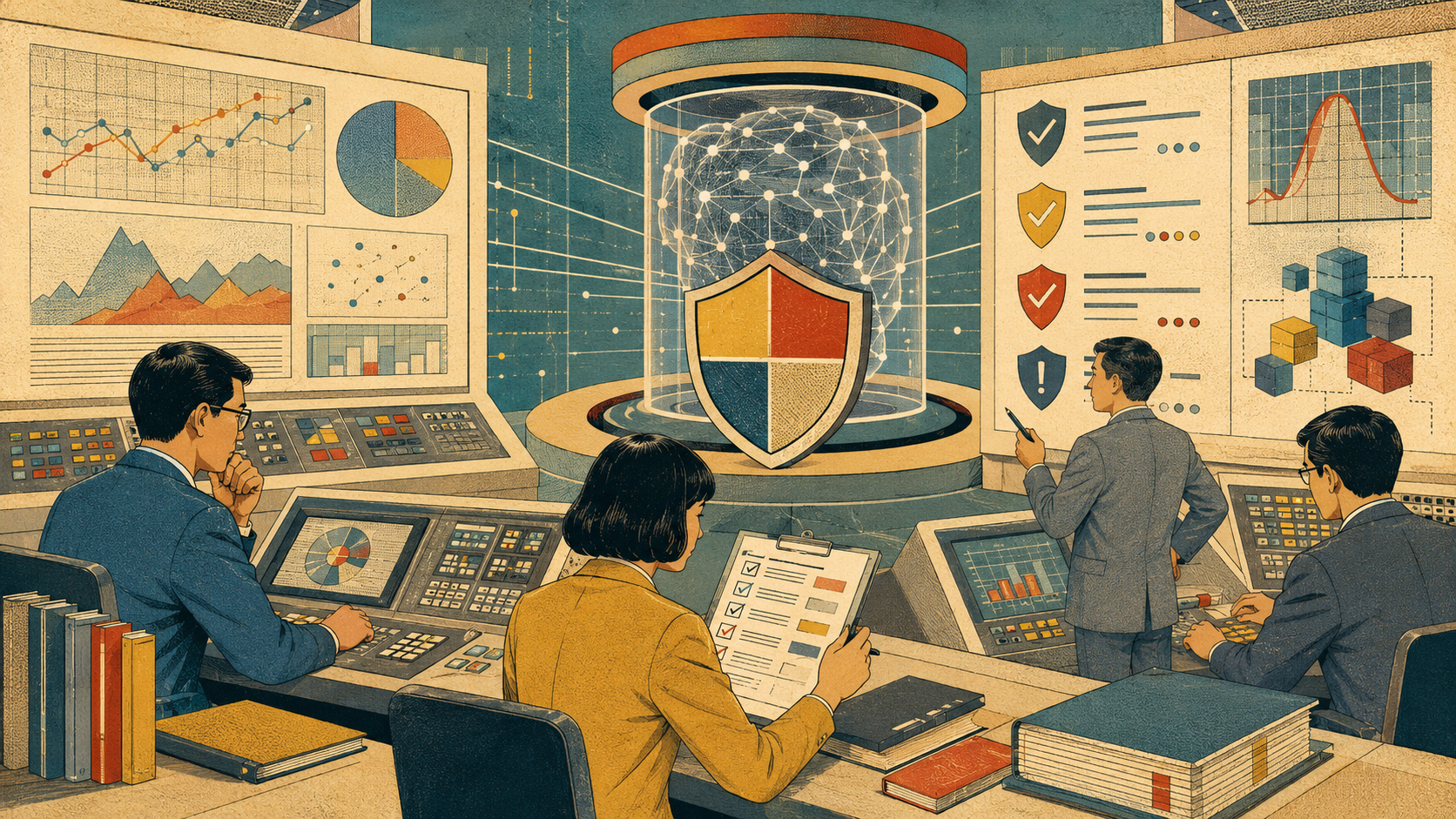 Shadow AI, Safety AI, and the New Corporate Risk Office