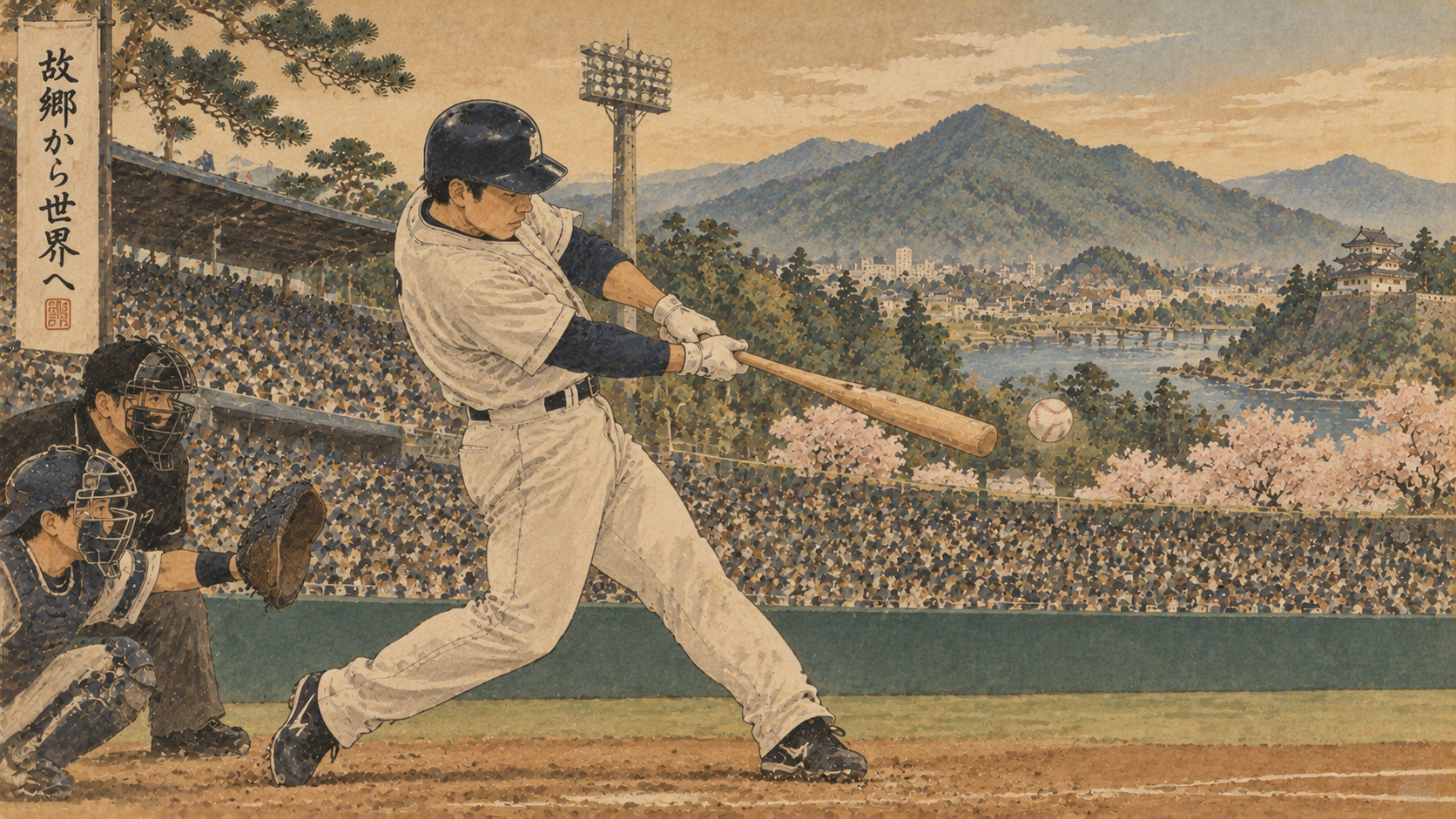 福井からボストンへ――吉田正尚、世界に挑む打撃と2026年の試練