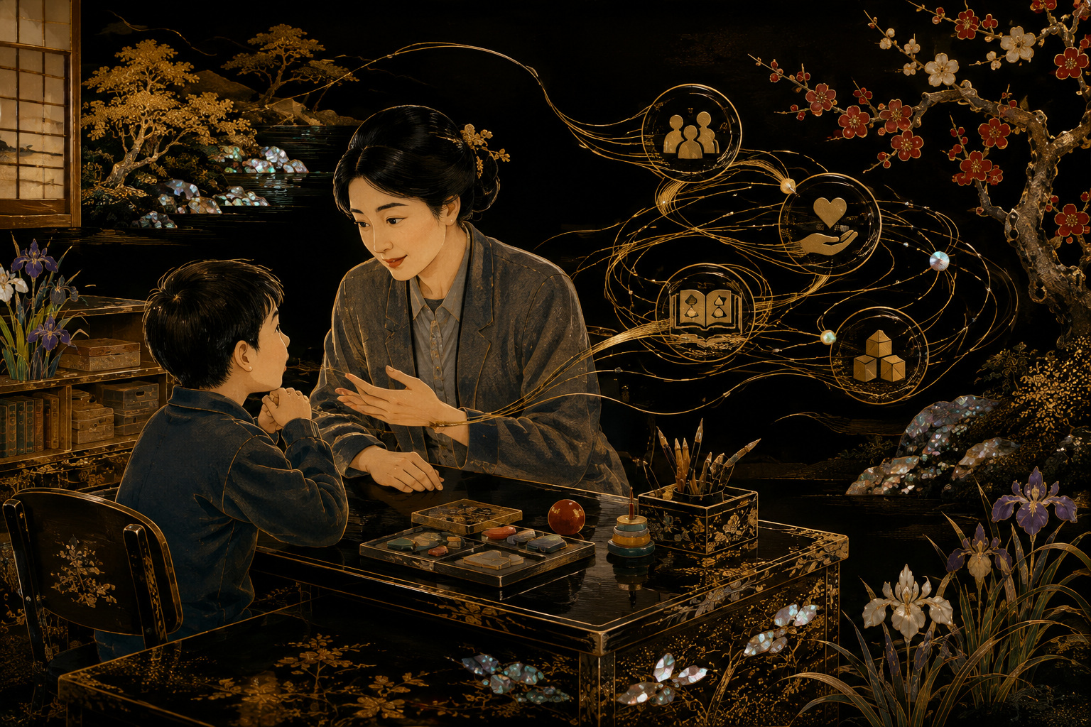 魔法の反動はどこから来るのか――福岡のXR施設が「触れる物語」を作る