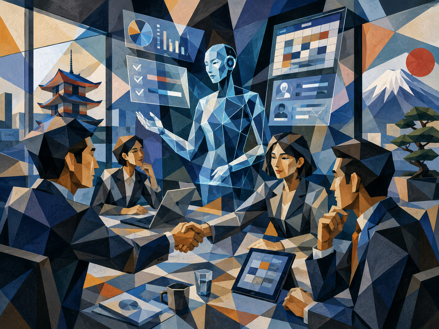 Gorilla Sales AI Agent Enters the Meeting Room