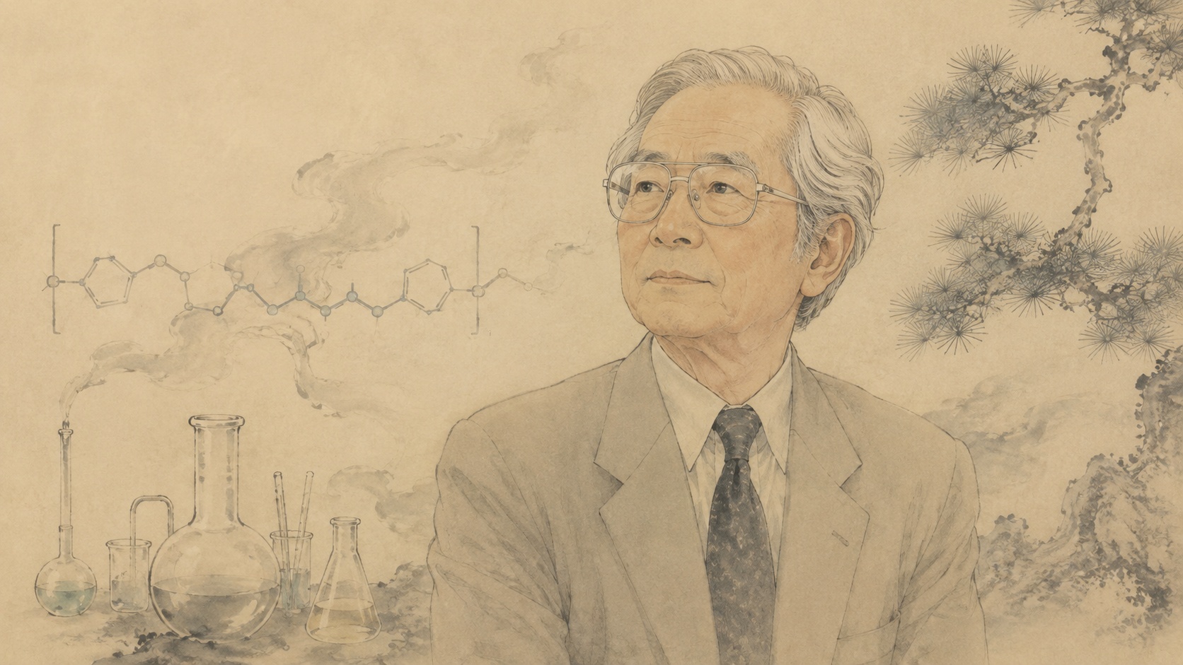 Hideki Shirakawa Dies at 90