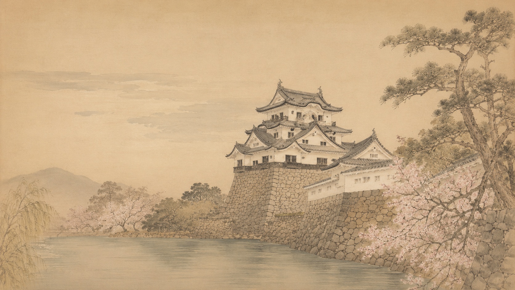 Hikone Castle Clears Japan’s Domestic Heritage Gate