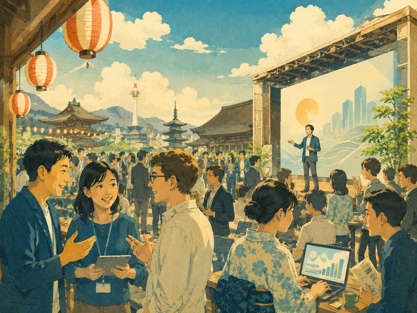 Kyoto / Startups