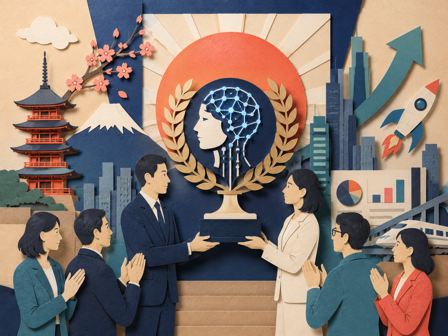 Japan AI Awards募集開始：効率化から構想力のAIへ
