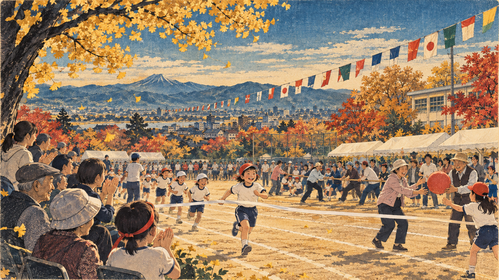 無料で楽しむスポーツの日――昭島市の市民スポーツ・レクリエーションフェスティバル2026