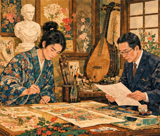 芸術家の権利を守るには――京都で無料法律相談