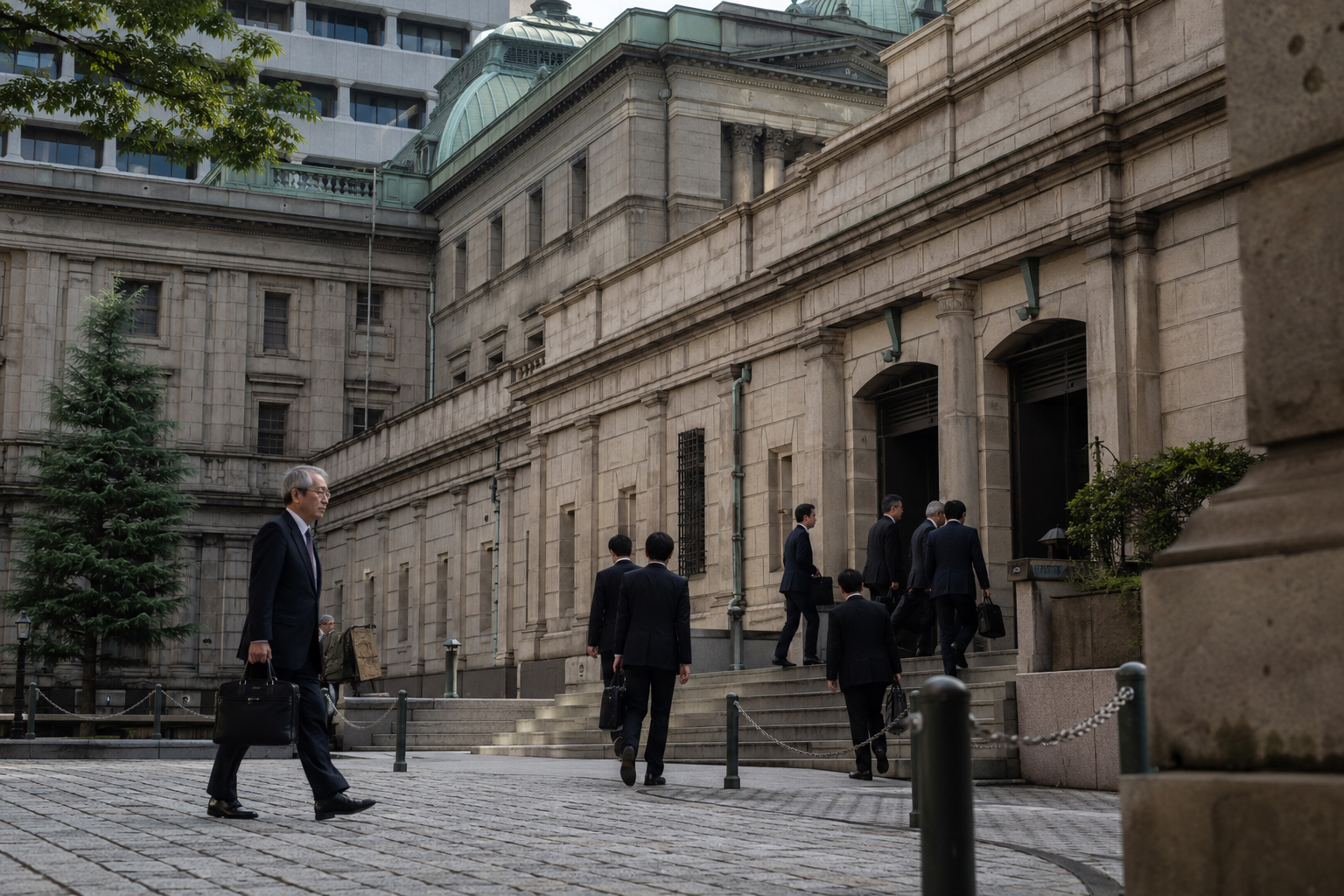 政府の成長路線と日銀の独立性：利上げ圧力の中で見える緊張