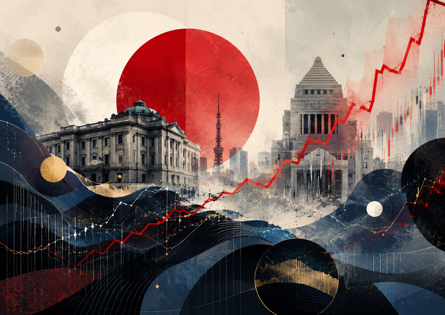 日本政府、国債市場の反乱を受け日銀の独立性を再確認へ
