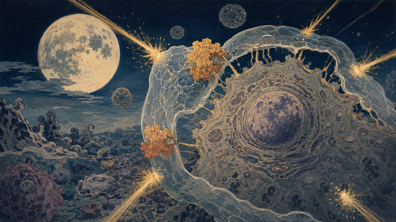 Cancer defenses against oxidative stress