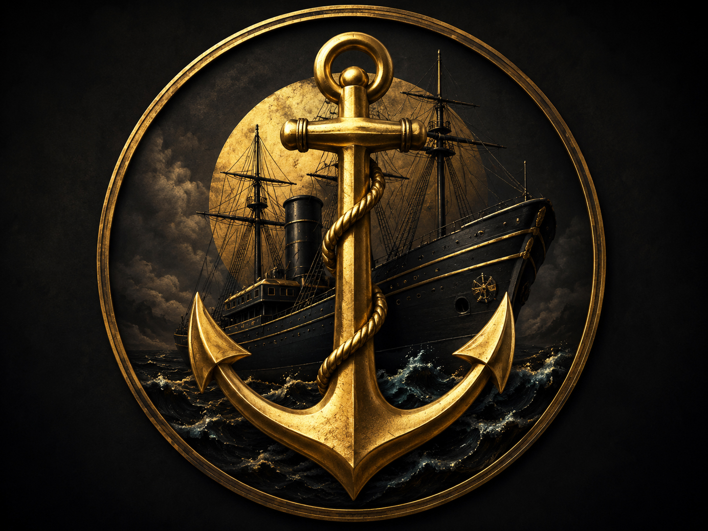 Kurofune black ship