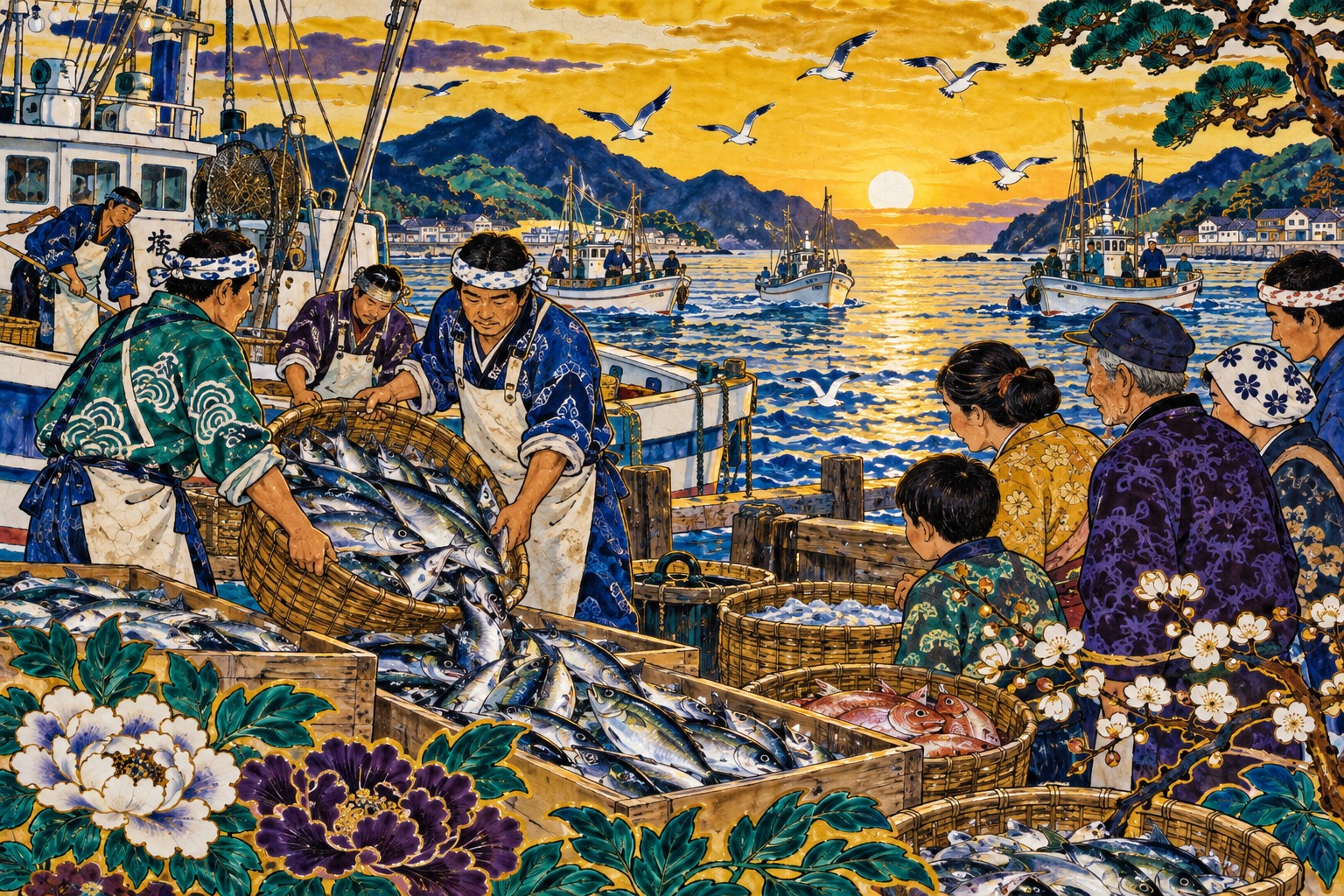 What Does Japan Expect From Its Fisheries? A New Cabinet Office Survey Takes Stock