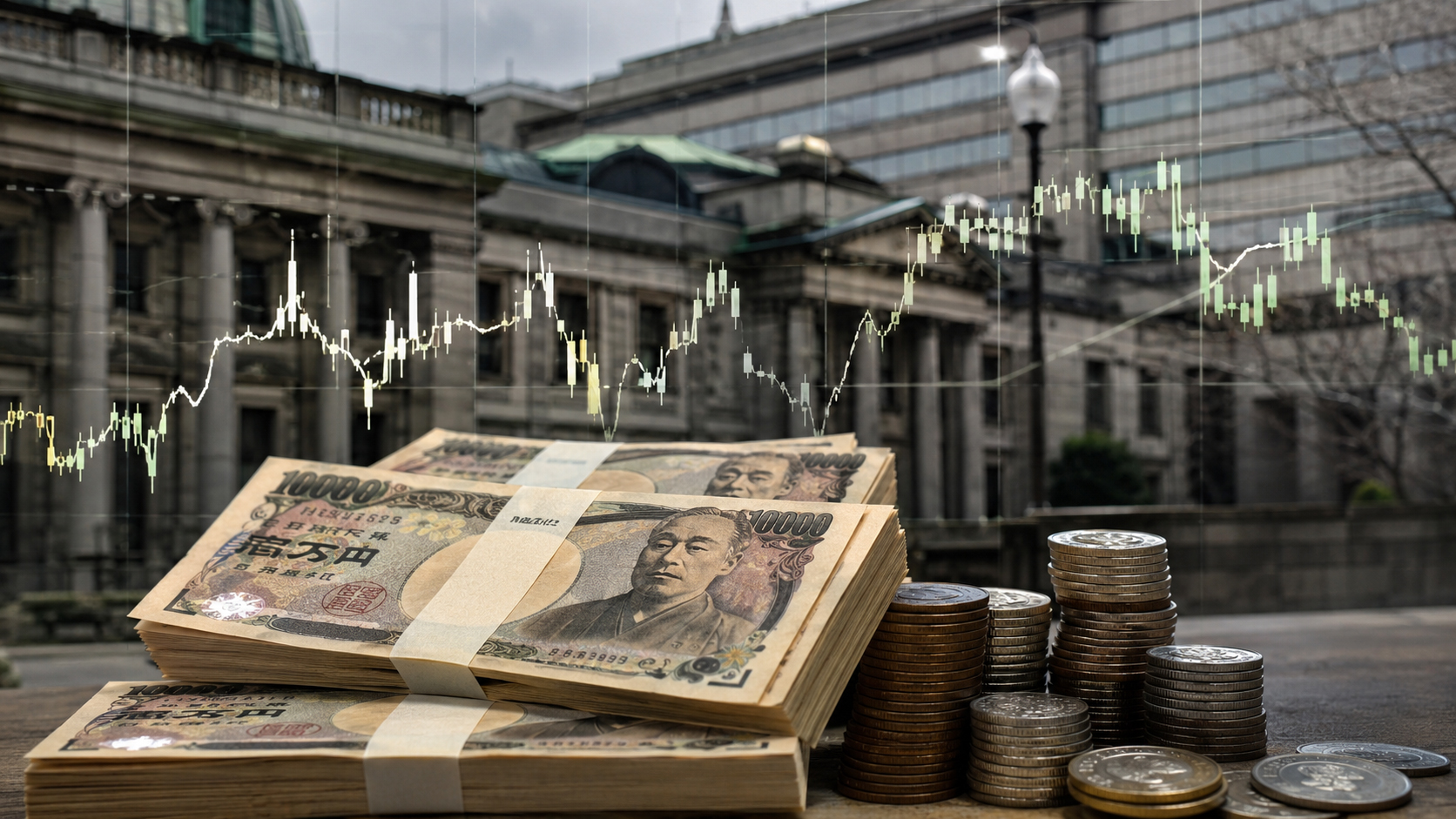 日本、1.3兆ドルの外貨準備をどう動かすか：円介入の「戦費」を再点検