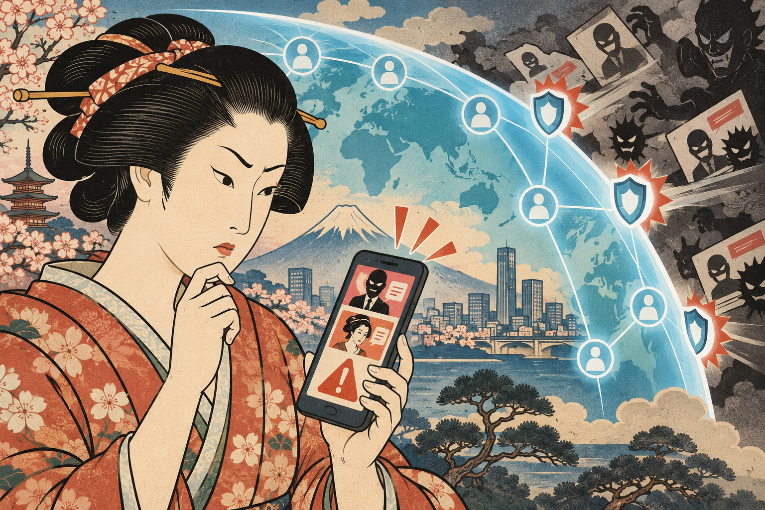 Japan’s New Scam-Signal Network Tests Whether Defenders Can Move Across Borders