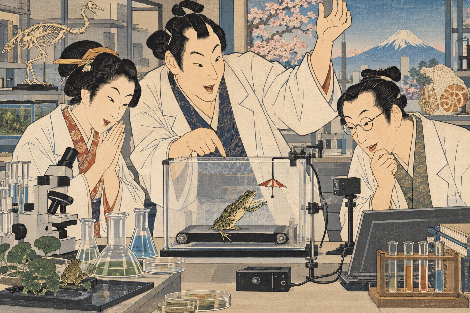 The science of blowing your nose