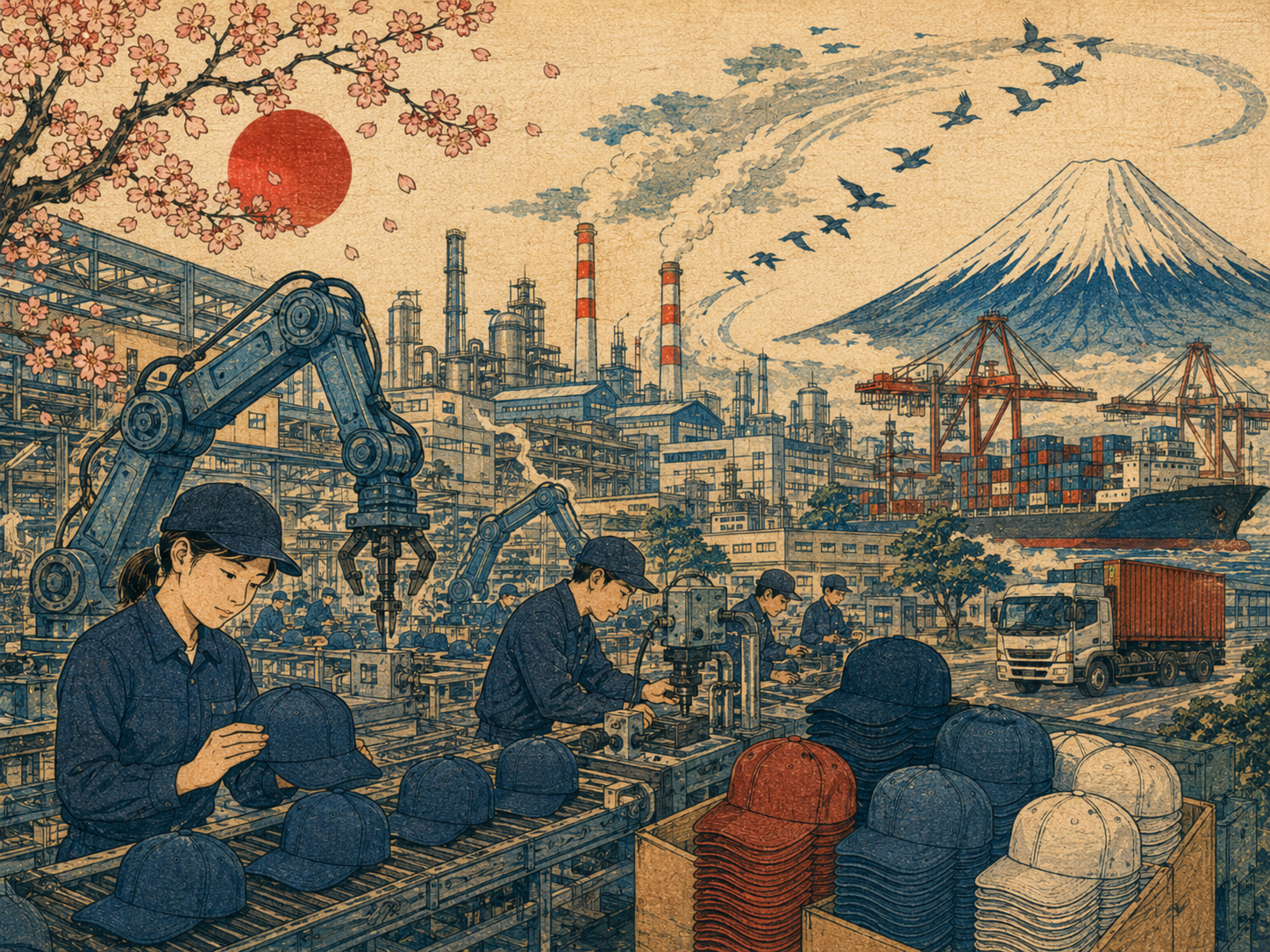 日本の製造業、2014年以来の強い四半期：受注回復が示すもの
