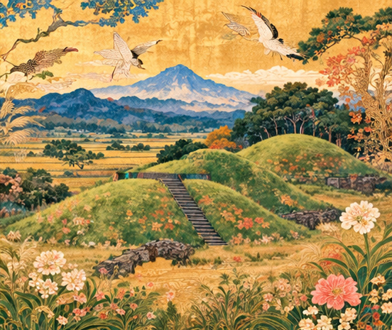 古墳を「風景」で読む――西都原と宮崎の歴史