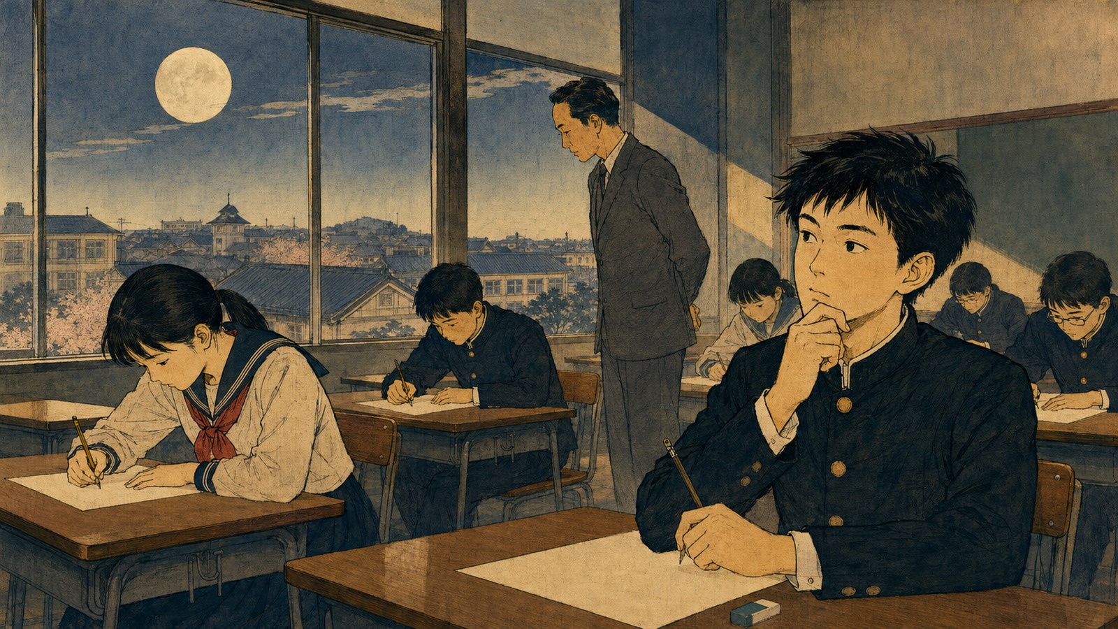 Japan’s national academic assessment