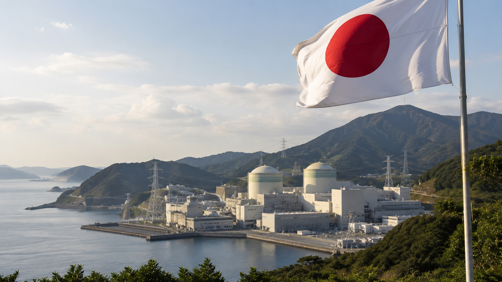日本の原子力リセット:電力業界が老朽炉建て替え方針を歓迎