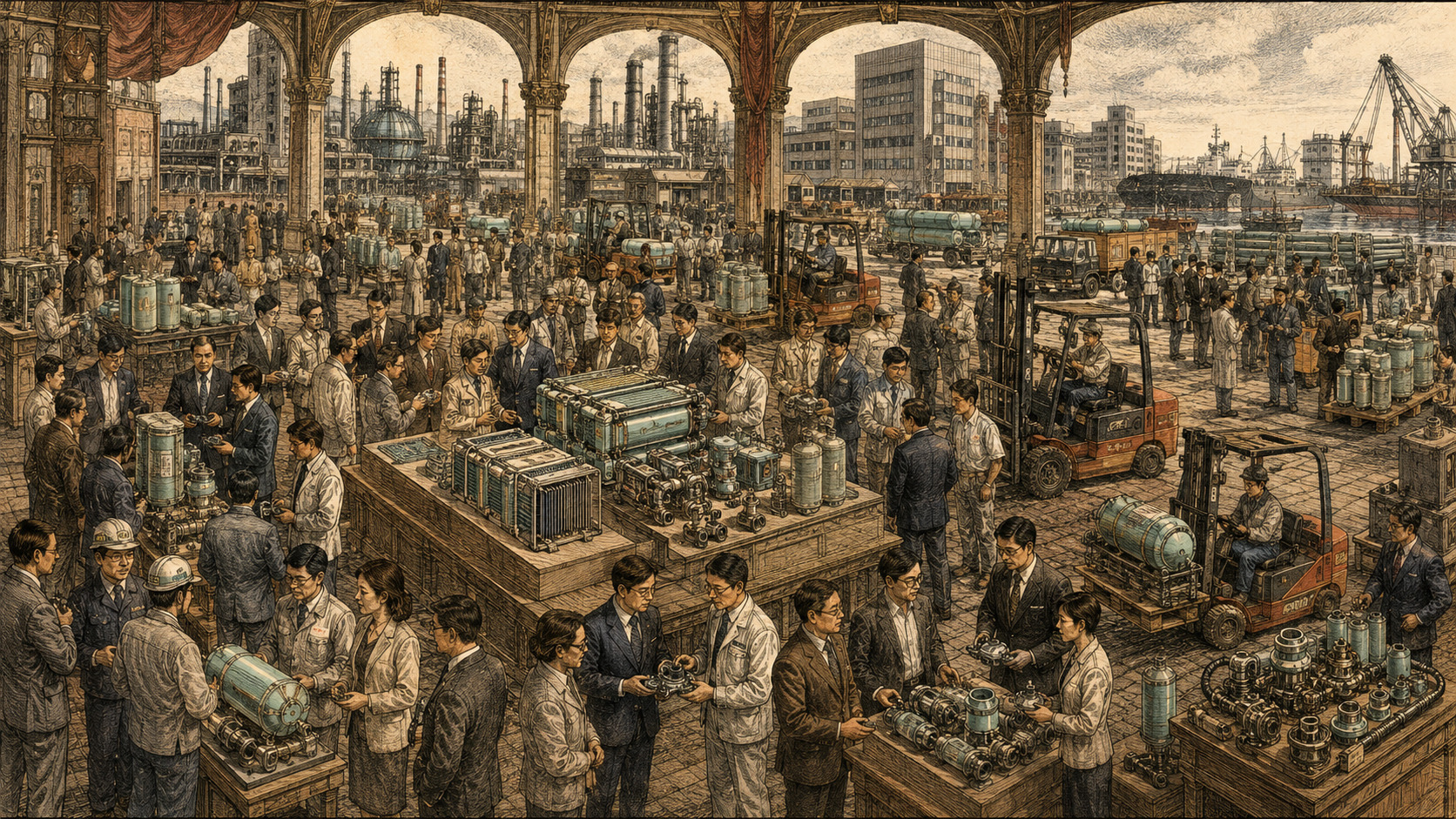 More Than 60 Japanese Organizations Pledge to Give Hydrogen 1% of Procurement