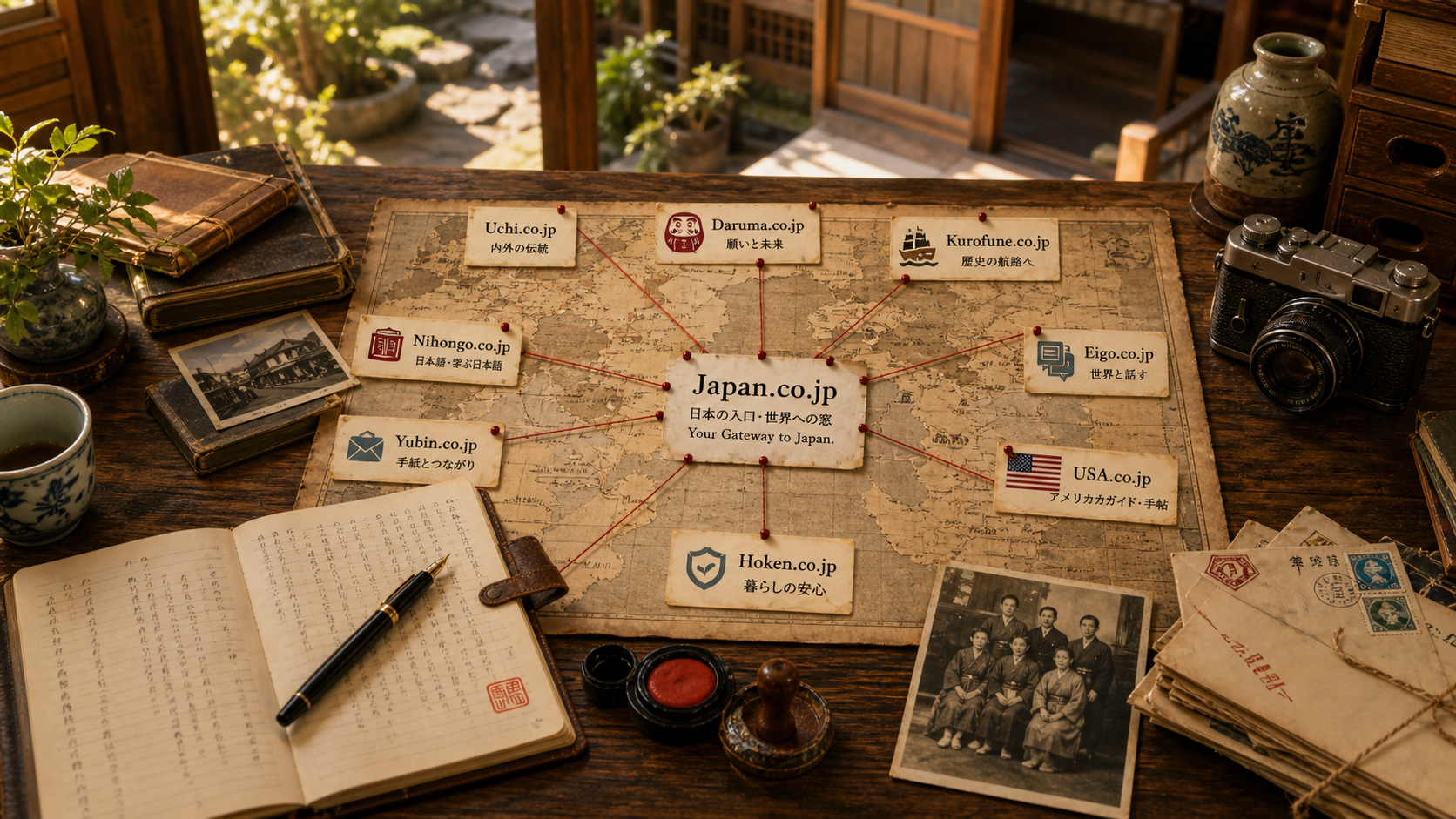 Uchi.co.jp editorial house
