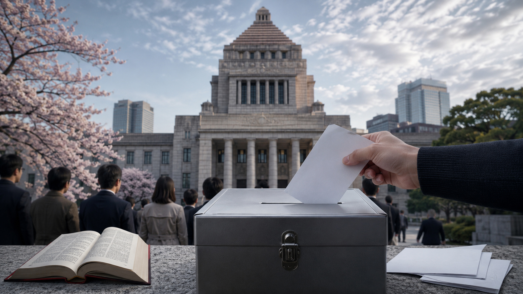 Constitution Watch: Referendum Bill Moves to the Upper House