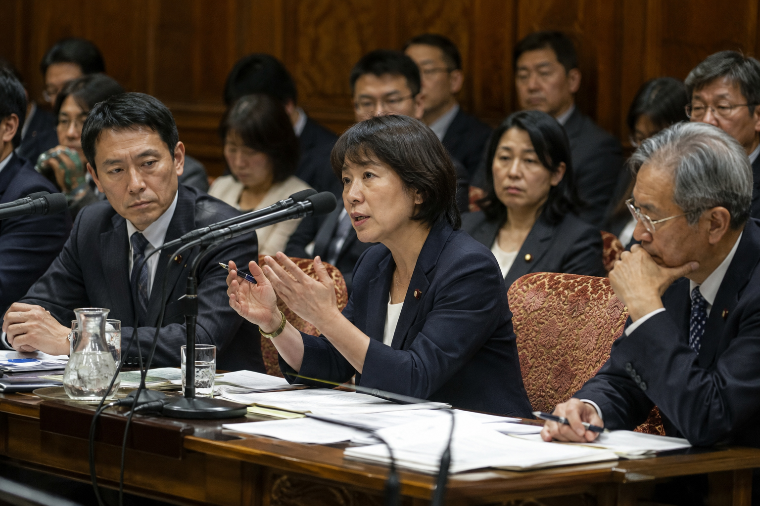 再審制度改革法案に専門家が異議：証拠開示なき改革は十分か