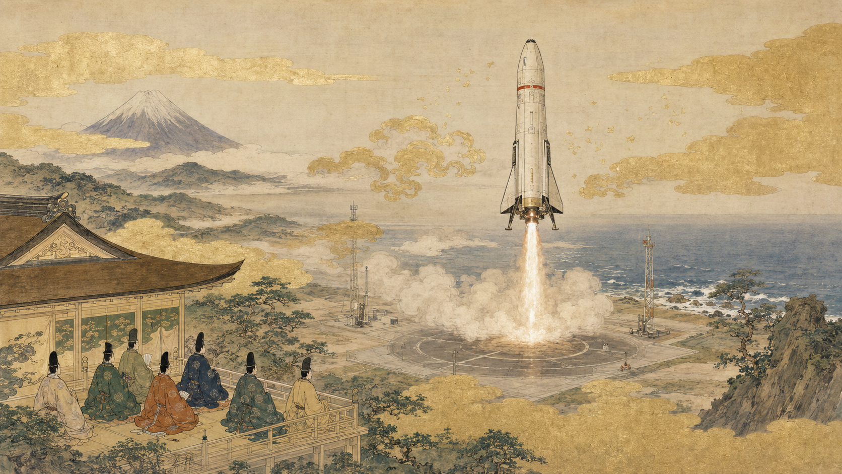 再使用ロケット時代へ――RV-Xが垂直離着陸に成功