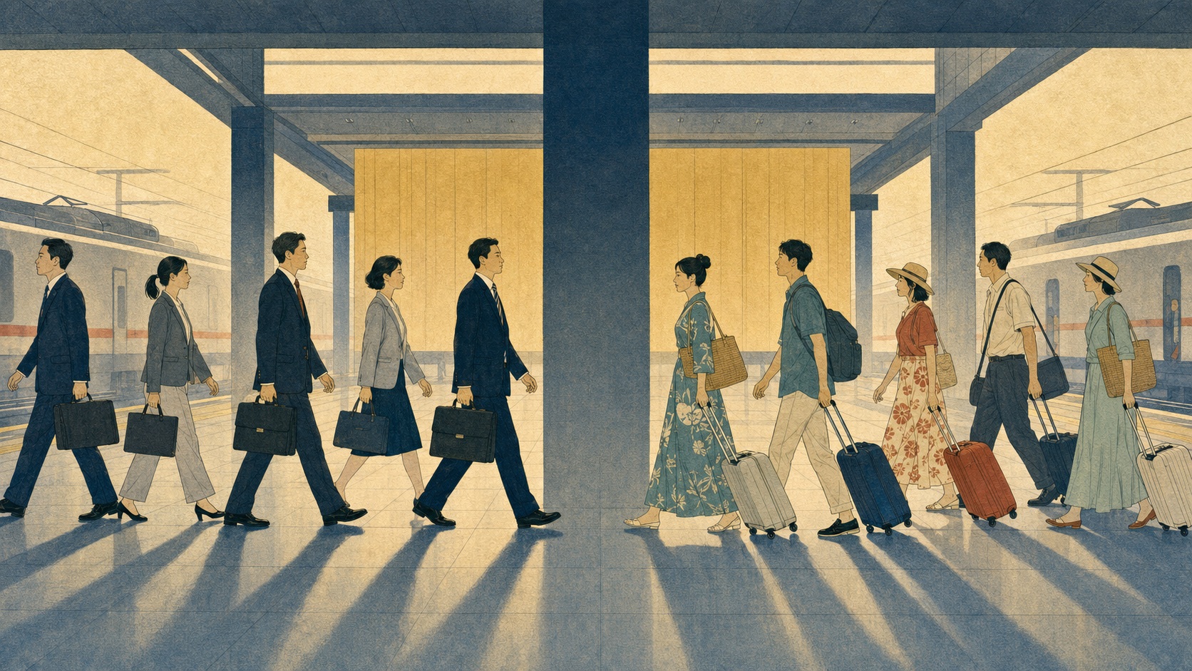 Japan’s Summer Vacation Is No Longer Confined to Obon