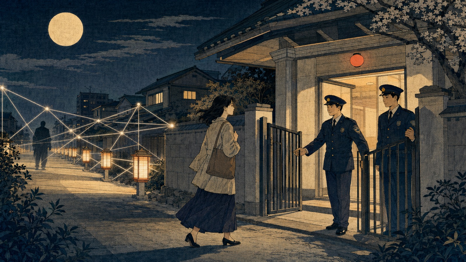 Japan revises its anti-stalking strategy