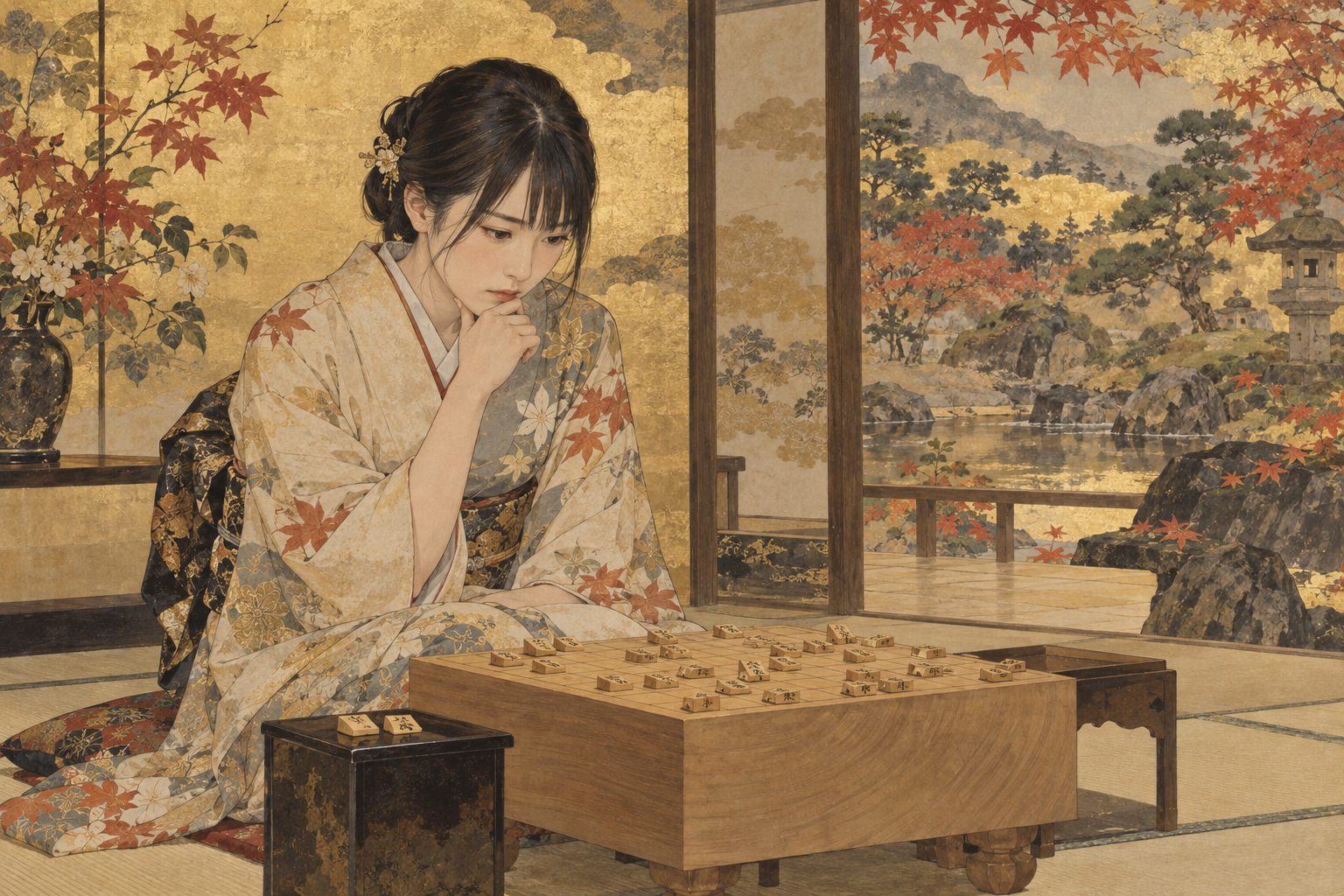 西山朋佳、棋士への扉を開く――白玲5期の快挙と「選ぶ権利」の重み