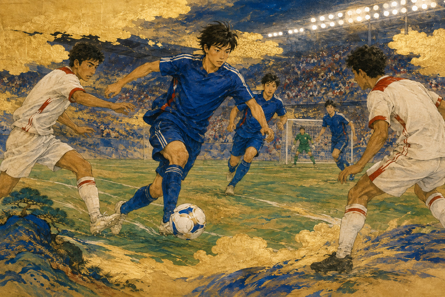 Japan U-19 Face Yemen After Scoring 12 Unanswered Goals