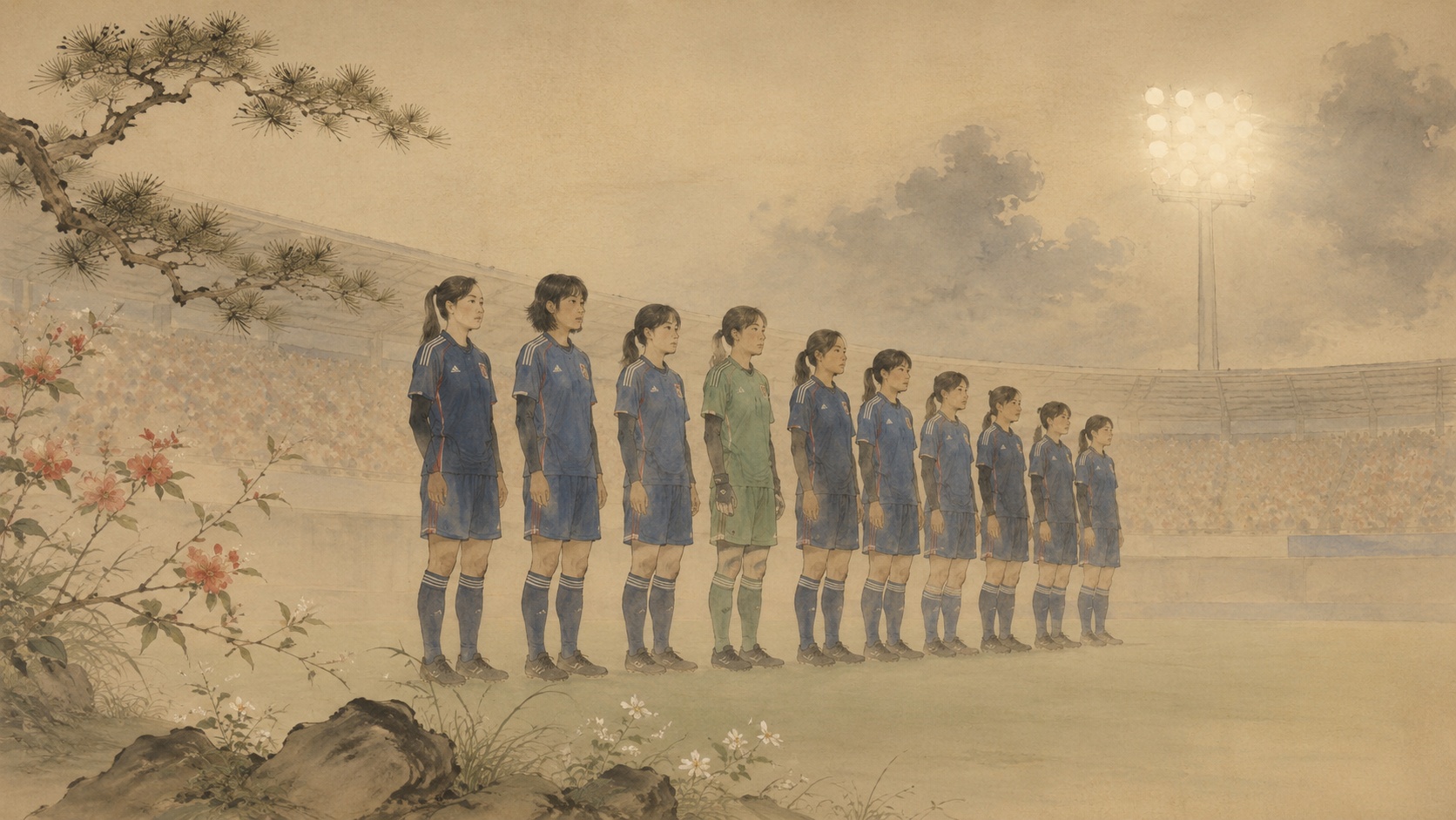 Japan’s U-20 Women Open Their World Cup on September 6