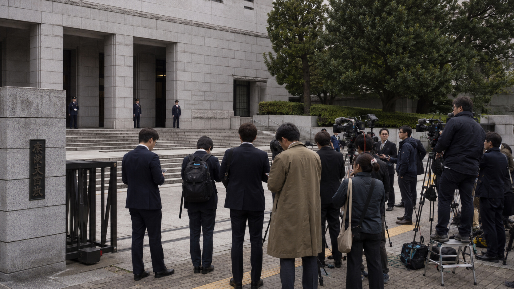 Japan’s Supreme Court, parliament, religion, and the long political shadow of the former Unification Church.