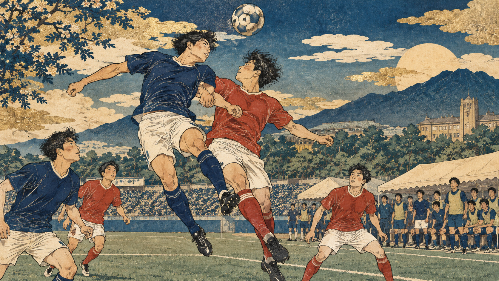Eight Clubs Chase Japan’s Prime Minister’s Cup
