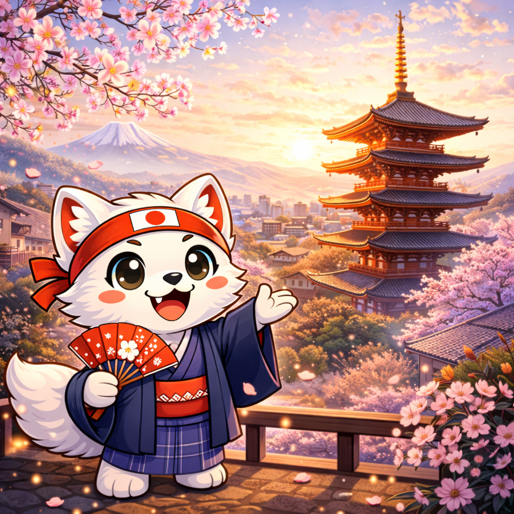 文化好きのための日本