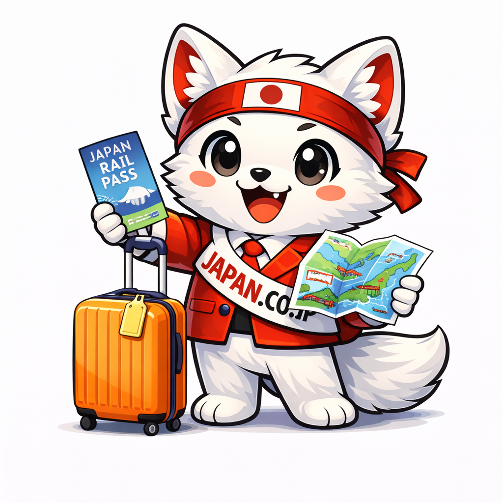 鉄道好きのための日本