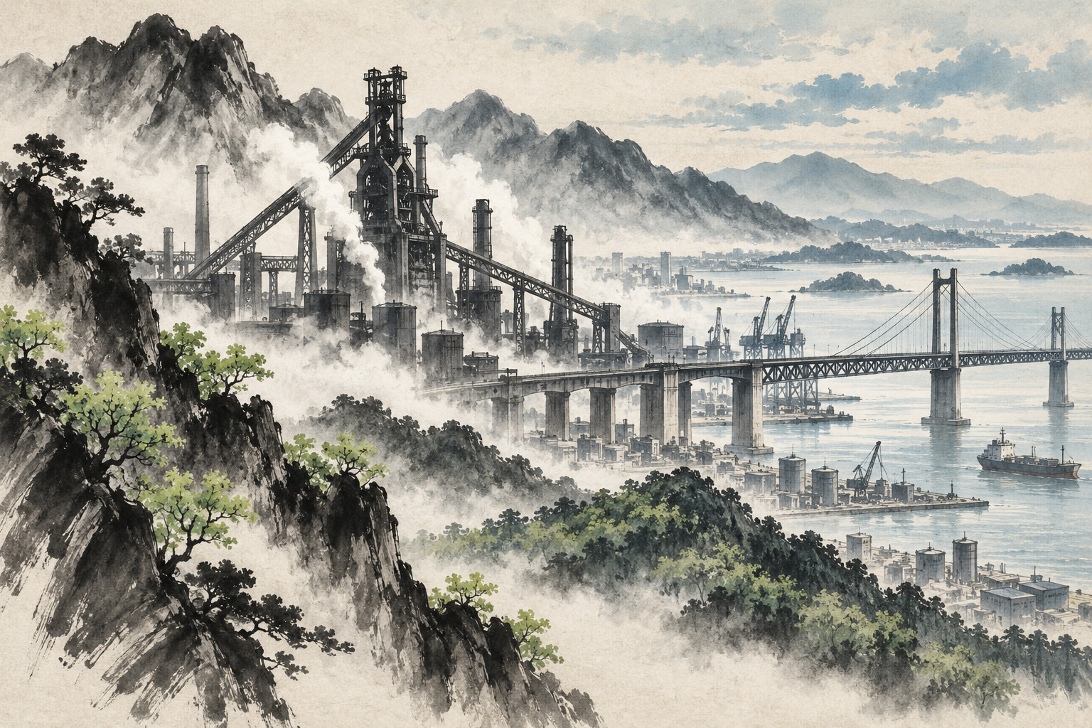 Kitakyushu Pays the Premium for Low-Carbon Steel