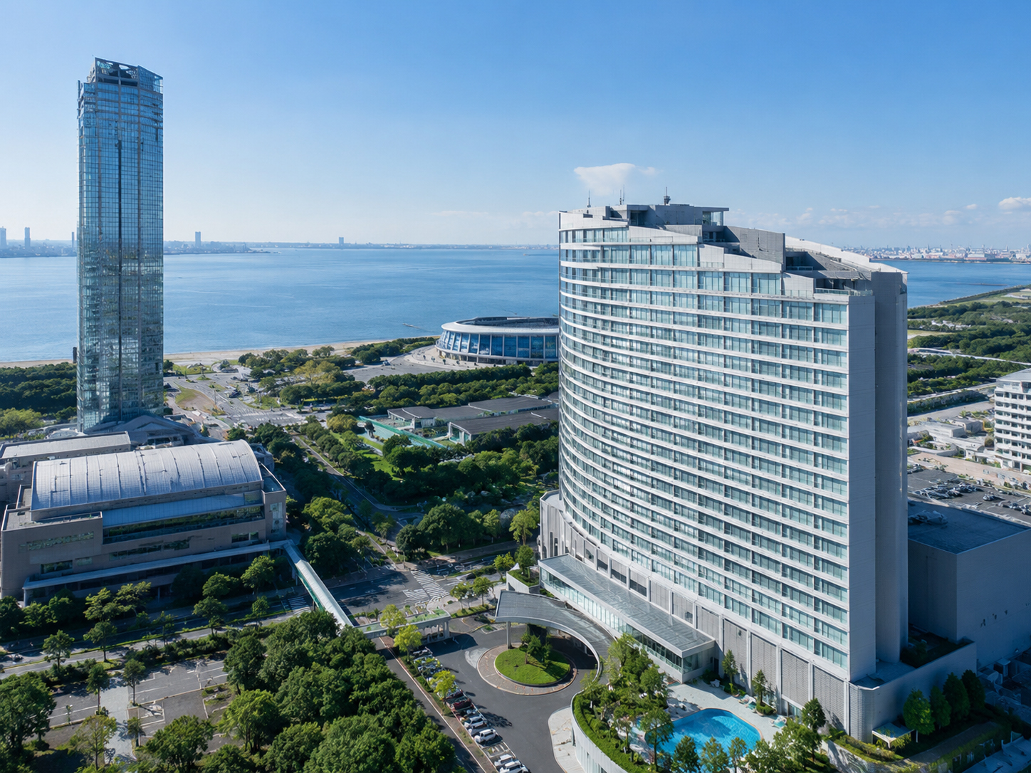 KOKO HOTEL Premier 東京ベイ幕張、幕張メッセ近くに開業