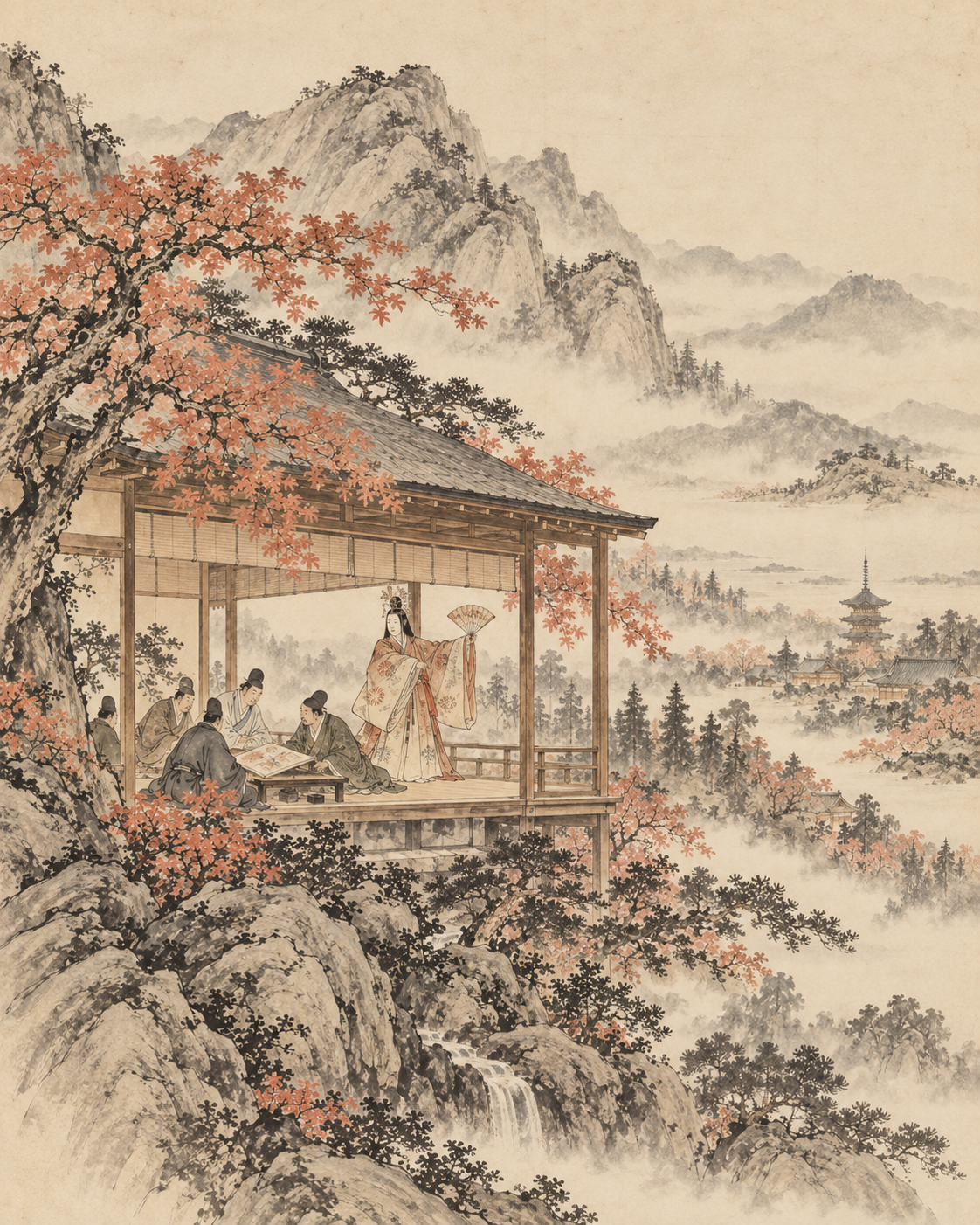 『源氏物語』と能を、英語から読み直す 京都国立博物館が国際シンポジウム
